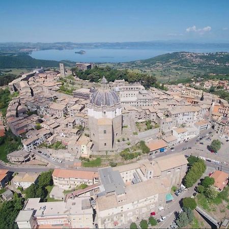 Apartamento La Casa Di Maurizio Montefiascone Exterior foto