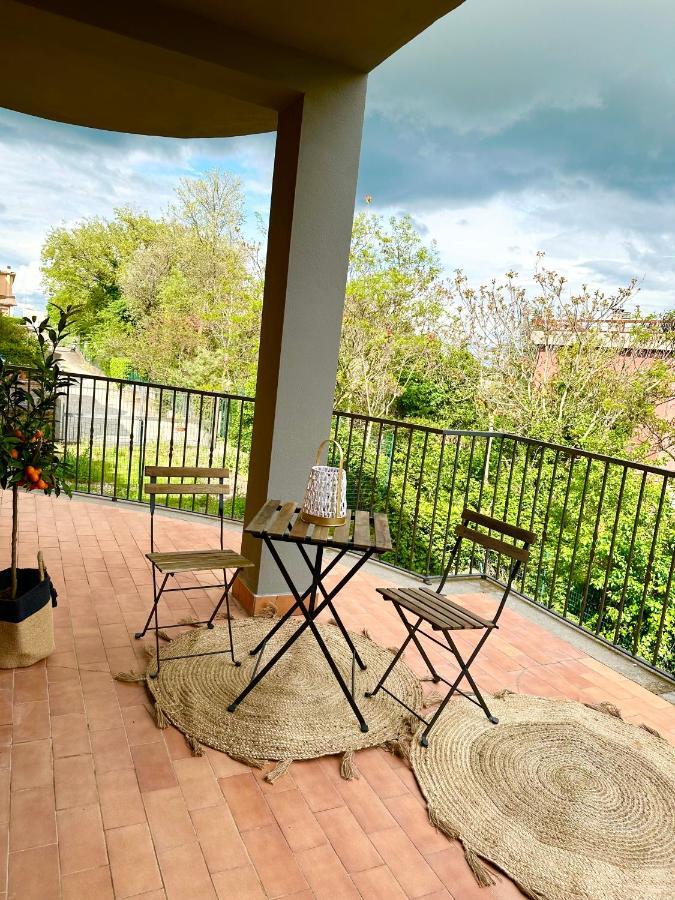 Apartamento La Casa Di Maurizio Montefiascone Exterior foto