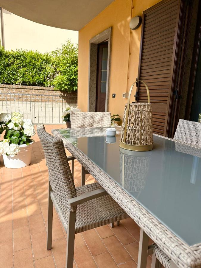 Apartamento La Casa Di Maurizio Montefiascone Exterior foto