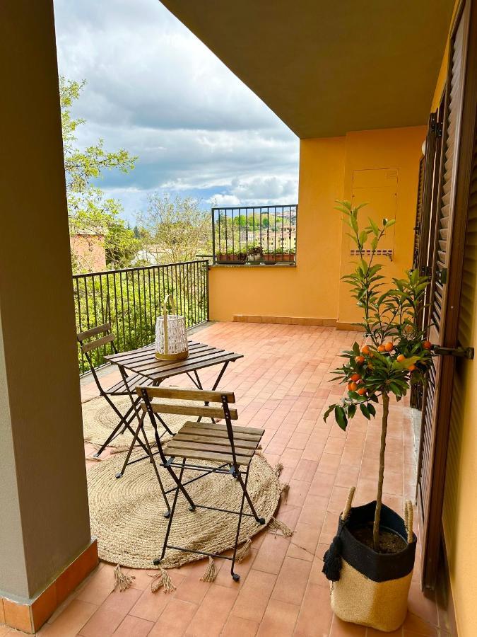 Apartamento La Casa Di Maurizio Montefiascone Exterior foto