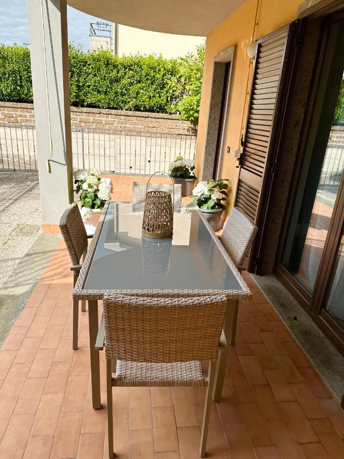 Apartamento La Casa Di Maurizio Montefiascone Exterior foto