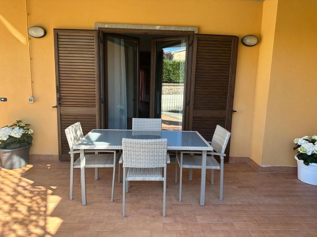 Apartamento La Casa Di Maurizio Montefiascone Exterior foto