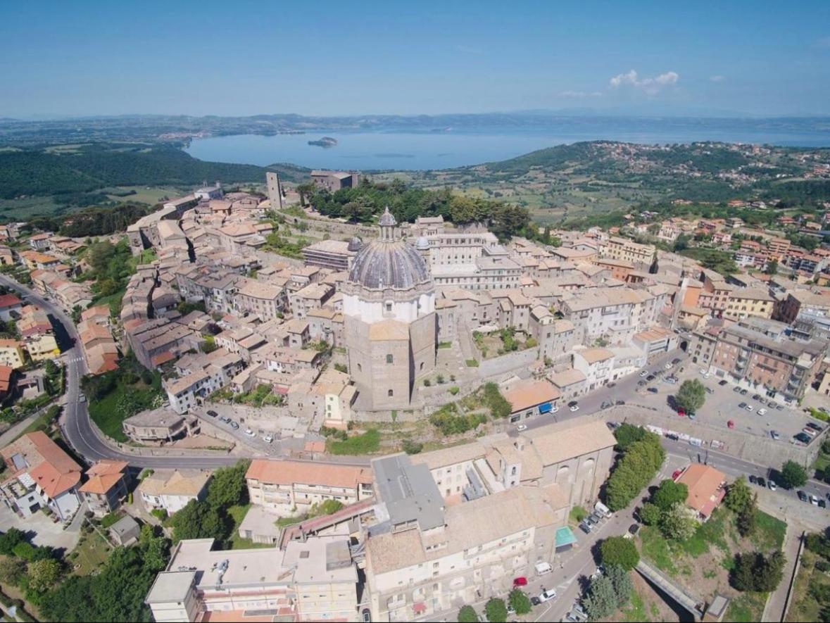 Apartamento La Casa Di Maurizio Montefiascone Exterior foto